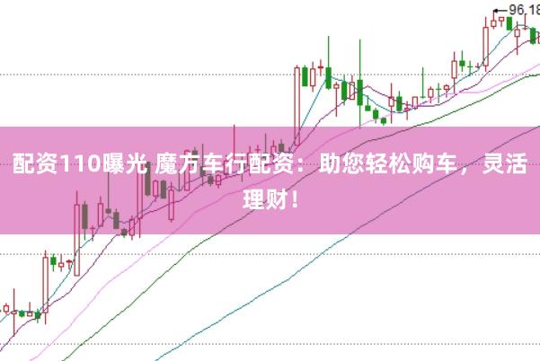 配资110曝光 魔方车行配资：助您轻松购车，灵活理财！