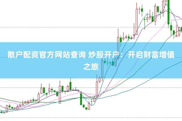 散户配资官方网站查询 炒股开户：开启财富增值之旅