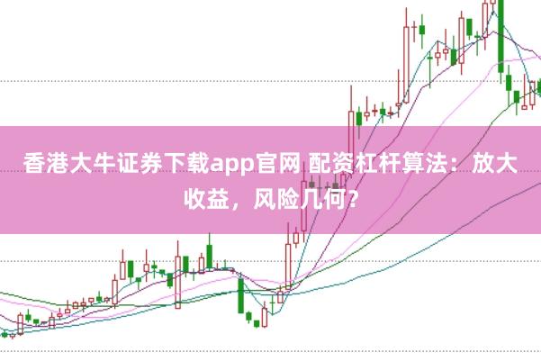 香港大牛证券下载app官网 配资杠杆算法：放大收益，风险几何？