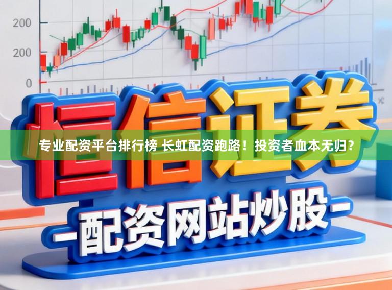 专业配资平台排行榜 长虹配资跑路！投资者血本无归？