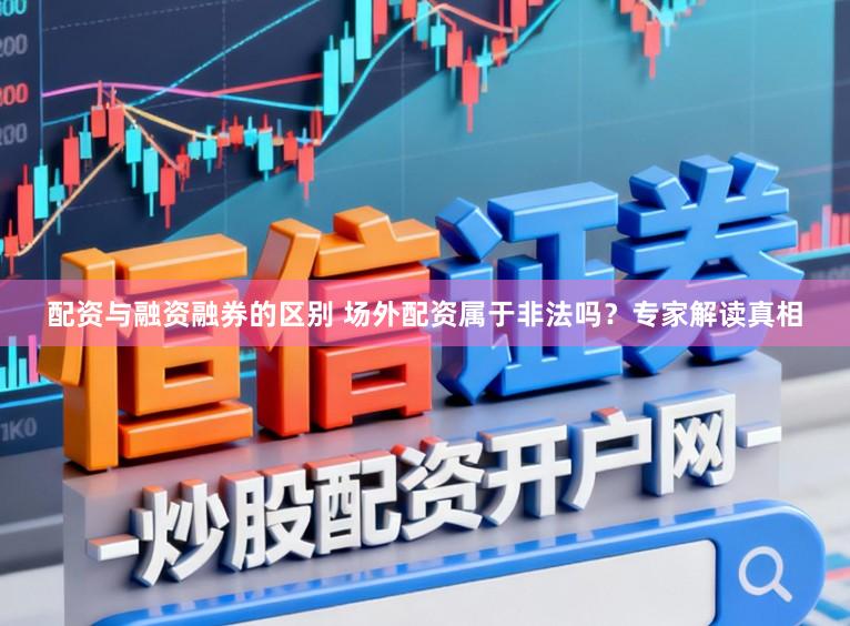 配资与融资融券的区别 场外配资属于非法吗？专家解读真相