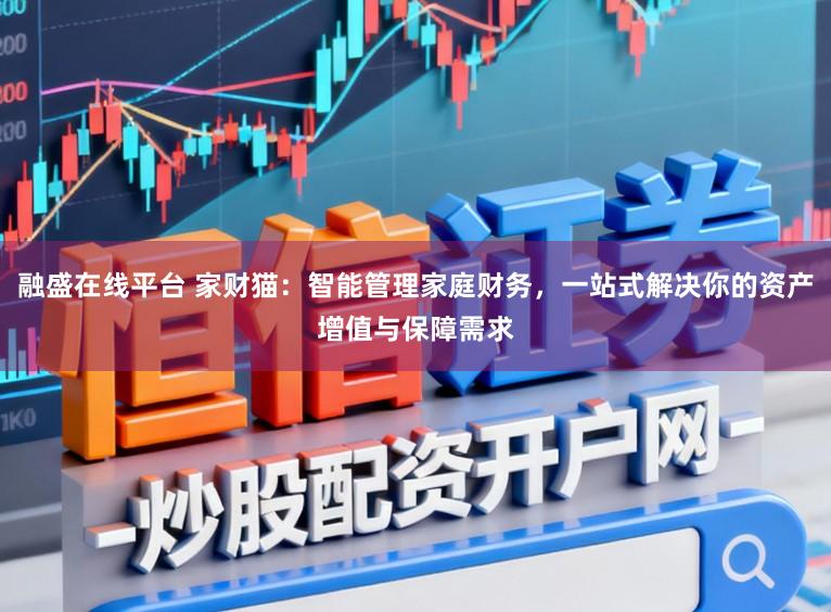 融盛在线平台 家财猫：智能管理家庭财务，一站式解决你的资产增值与保障需求