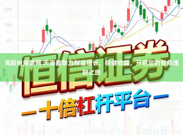 淘股啦股票网 天添盈助力财富增长，稳健收益，开启您的智能理财之旅