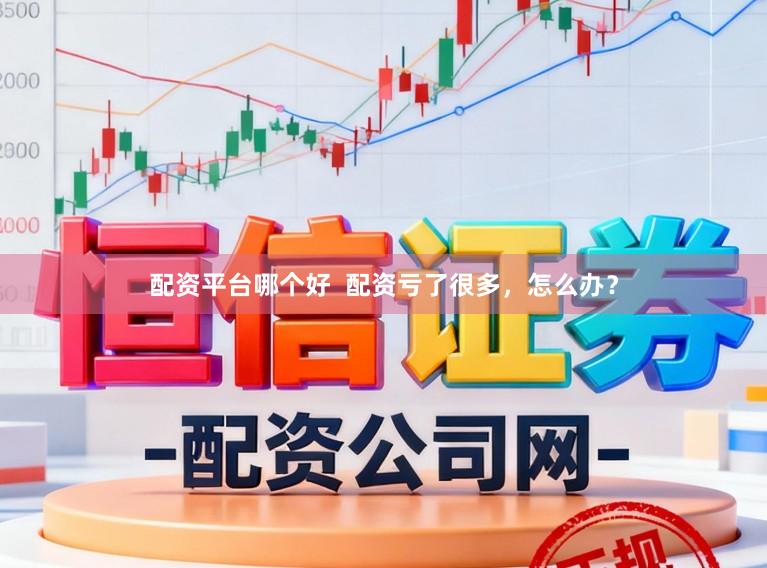 配资平台哪个好  配资亏了很多，怎么办？