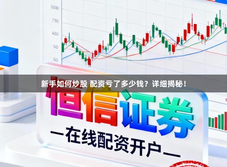 新手如何炒股 配资亏了多少钱？详细揭秘！