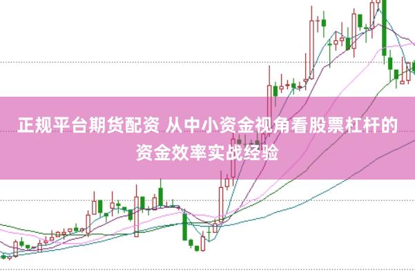 正规平台期货配资 从中小资金视角看股票杠杆的资金效率实战经验