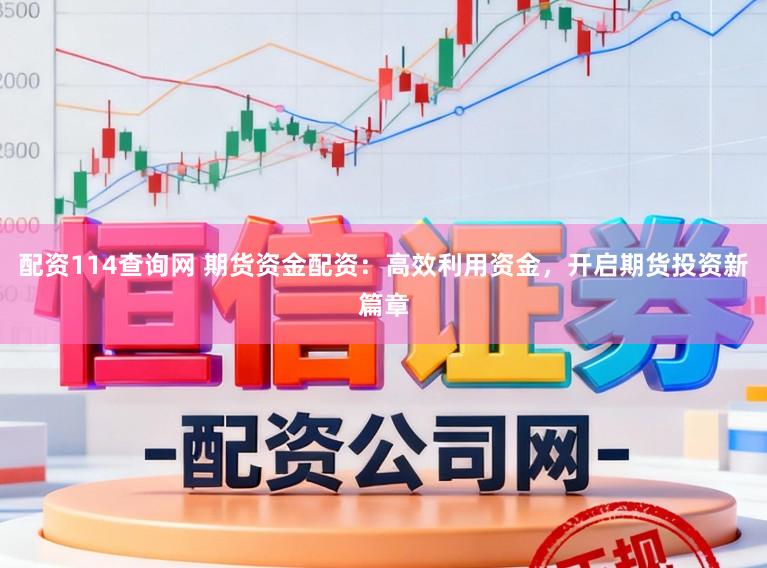 配资114查询网 期货资金配资：高效利用资金，开启期货投资新篇章
